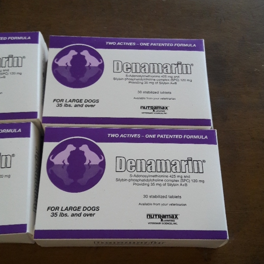 Denamarin